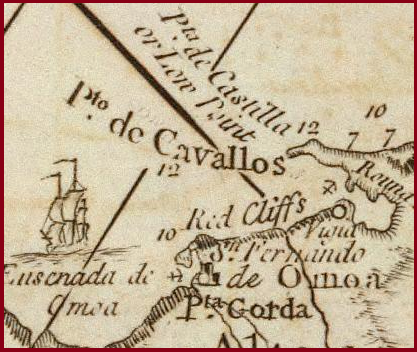Puerto Caballos, un lugar de historia que puedes conocer