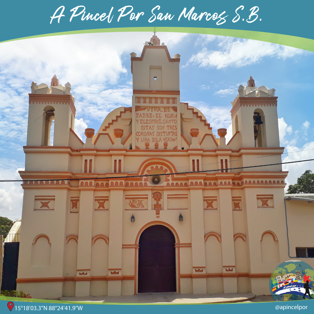 La capital de juegos tradicionales en Honduras