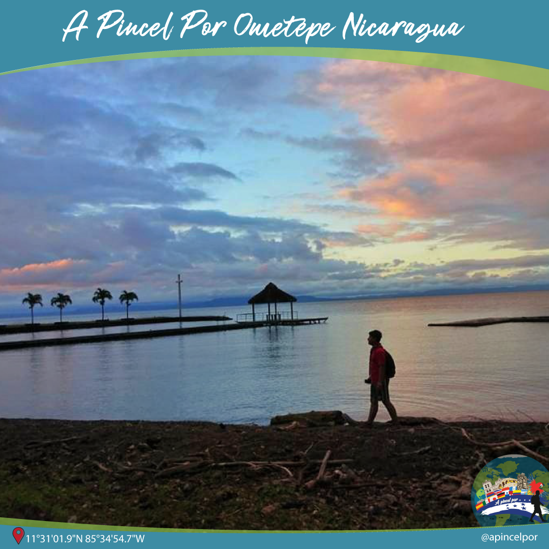 La isla en agua dulce que posee abundantes vestigios arqueológicos