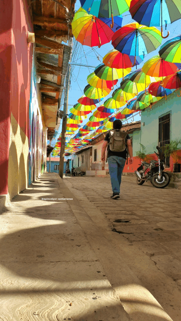 ¡Cantarranas! Donde la historia y el arte se unen